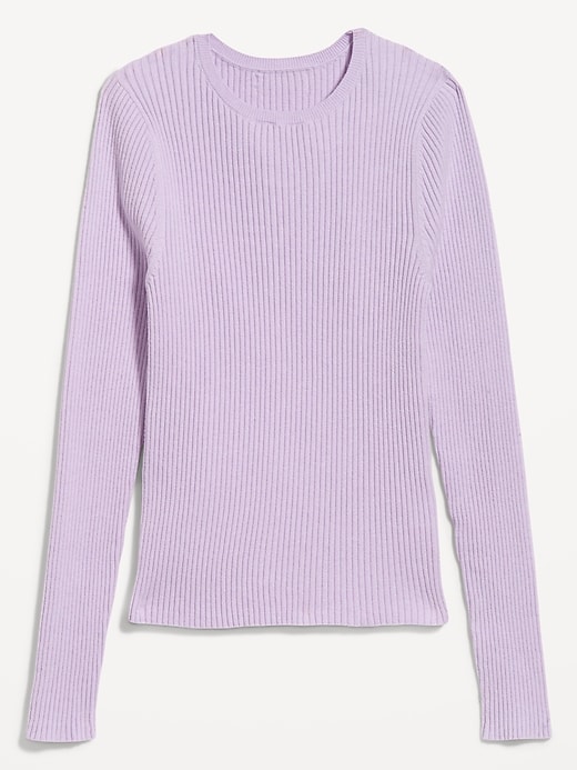 Image number 3 showing, SoSoft Lite Crew-Neck Sweater