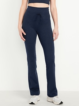 Extra High-Waisted CloudComfy Flare Leggings - image 3