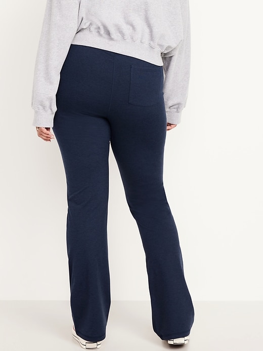 Image number 8 showing, Extra High-Waisted CloudComfy Flare Leggings