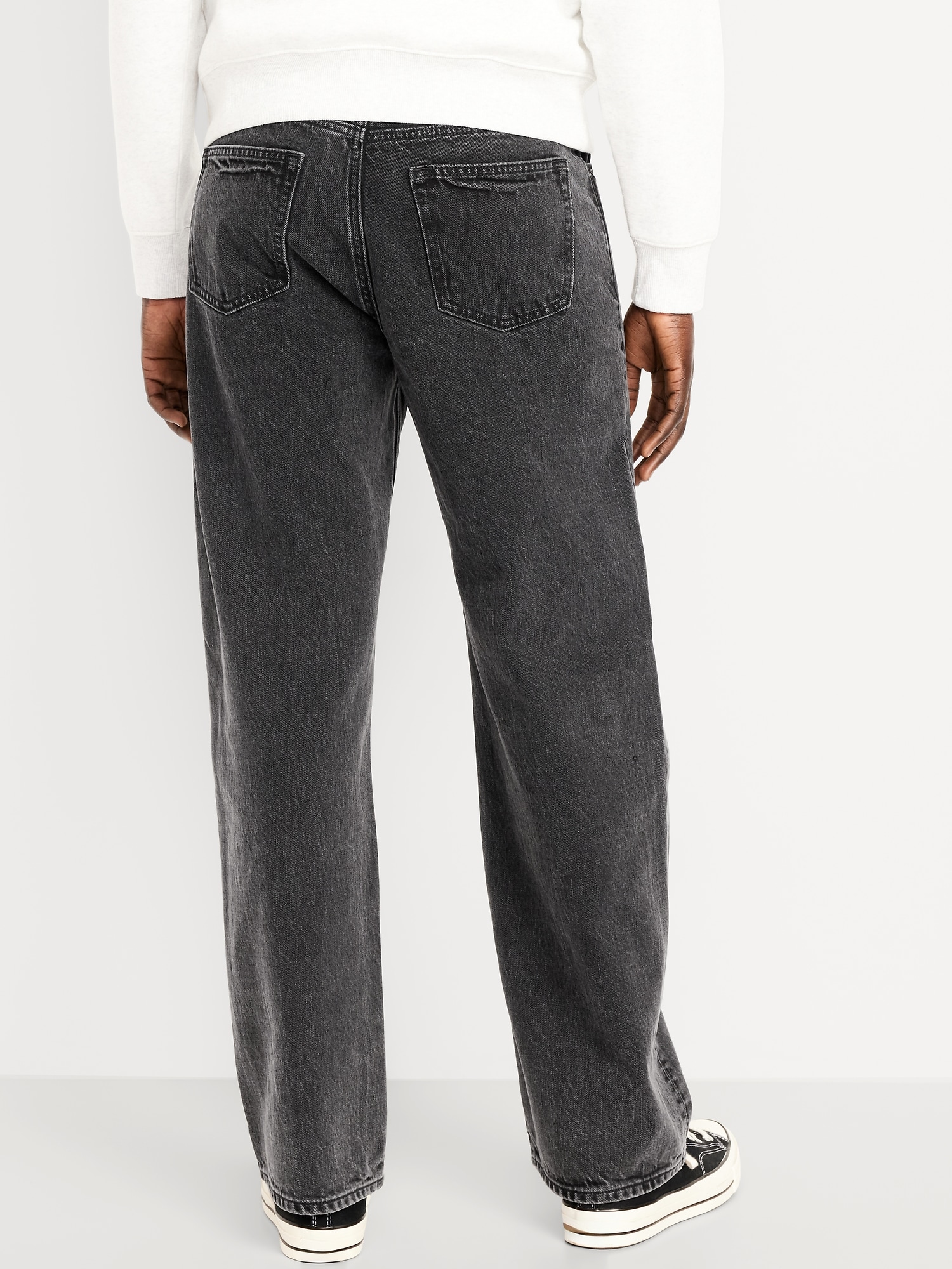 90's Baggy Jeans | Old Navy