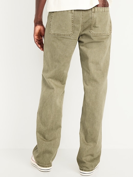 Image number 2 showing, 90's Loose Jeans