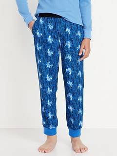 Star Wars™ Jersey-Knit Pajama Jogger Pants for Boys