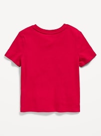 Image number 4 showing, Disney© Mickey Mouse Unisex Graphic T-Shirt for Toddler