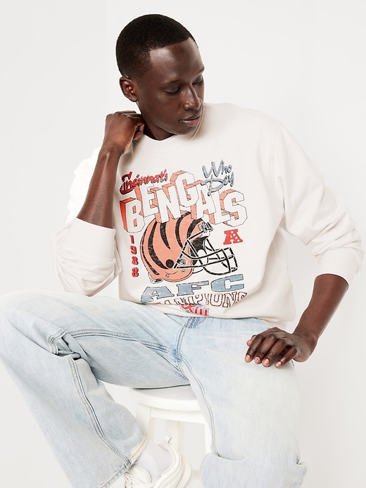 Image number 3 showing, NFL™ Cincinnati Bengals™ Sweatshirt