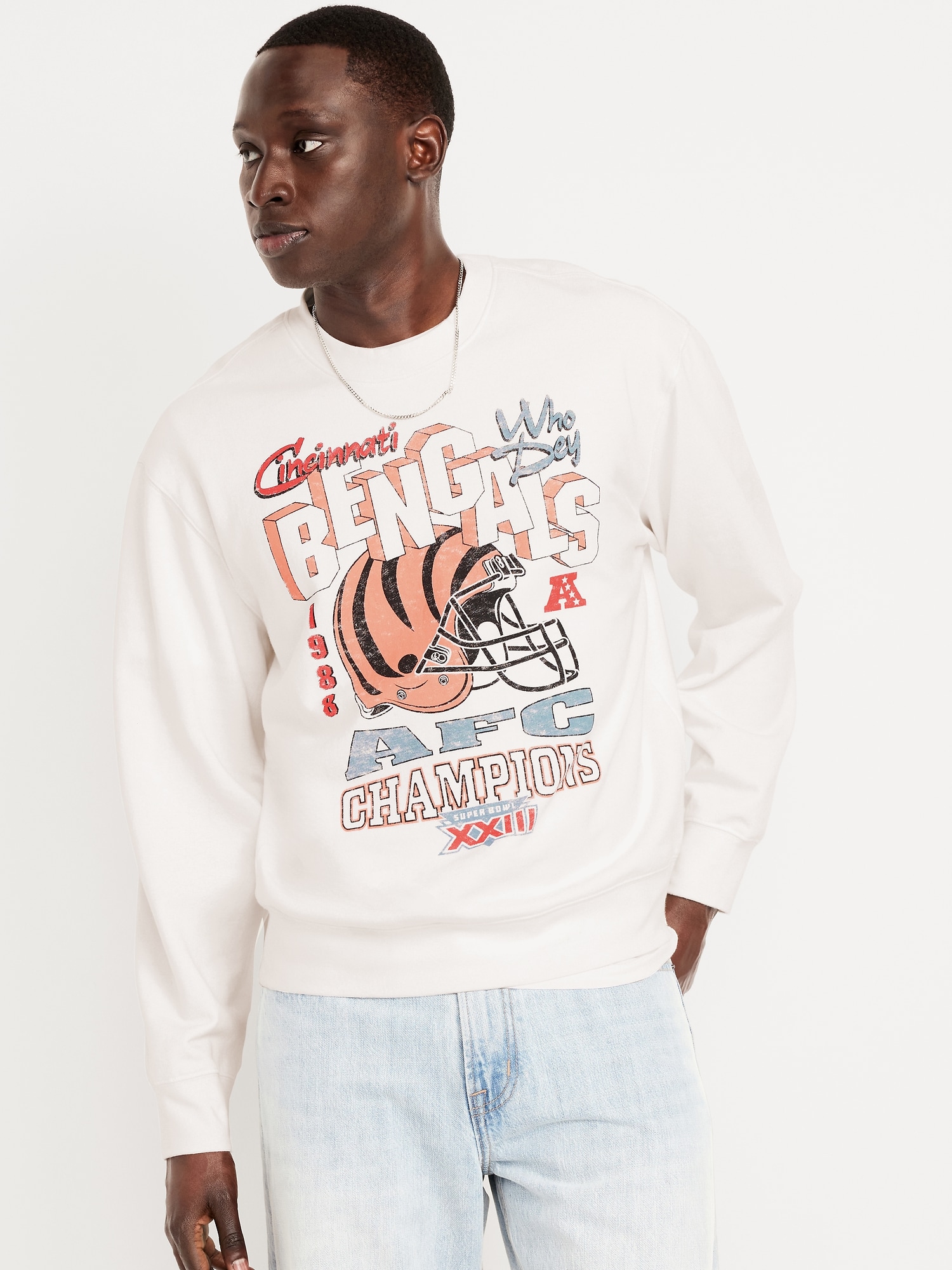 Cincinnati Bengals Sweatshirt