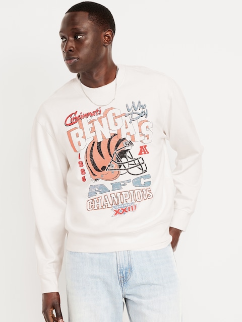 NFL™ Cincinnati Bengals™ Sweatshirt - Cincinnati Bengals