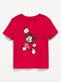 Image number 2 showing, Disney© Mickey Mouse Unisex Graphic T-Shirt for Toddler
