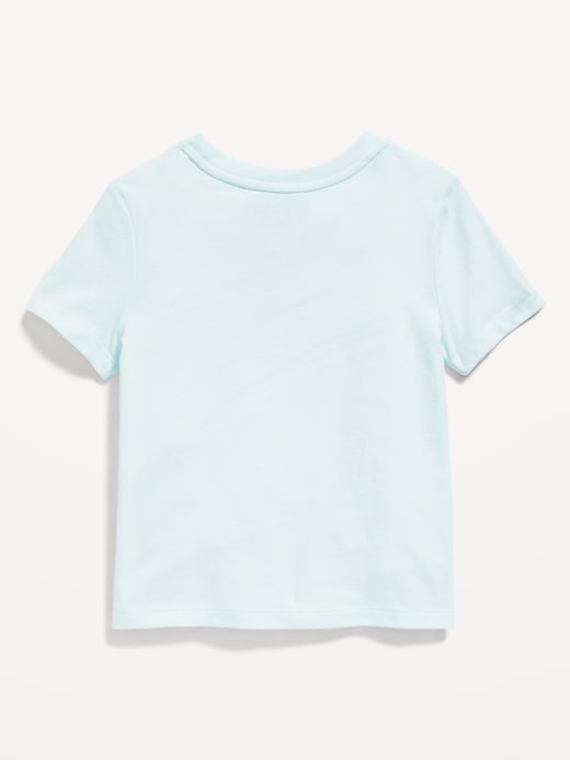 Image number 2 showing, Disney© Princesses Graphic T-Shirt for Toddler Girls