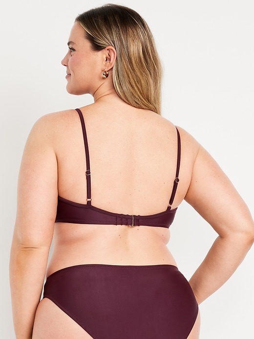Image number 8 showing, Balconette Swim Top