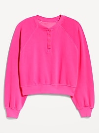 Image number 3 showing, SoComfy Oversized Sweatshirt