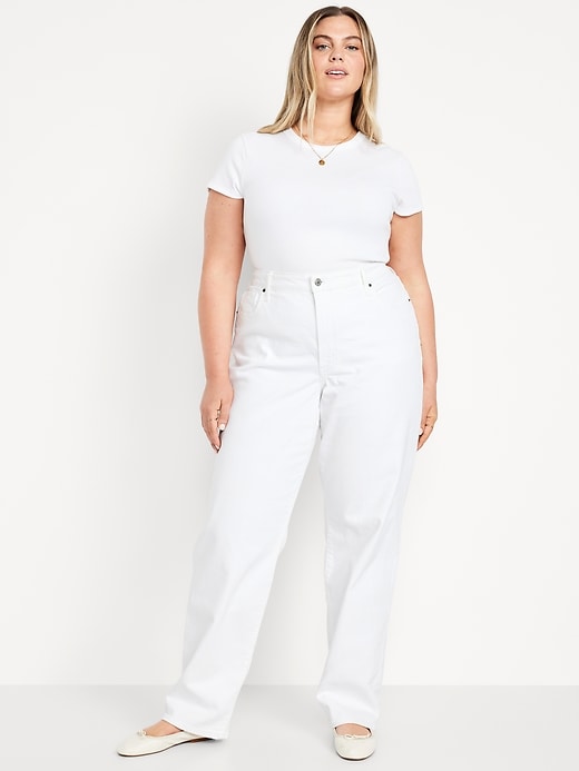 Image number 7 showing, High-Waisted OG Loose Jeans