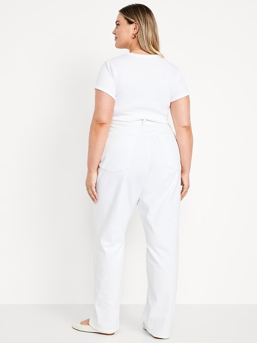 Image number 8 showing, High-Waisted OG Loose Jeans