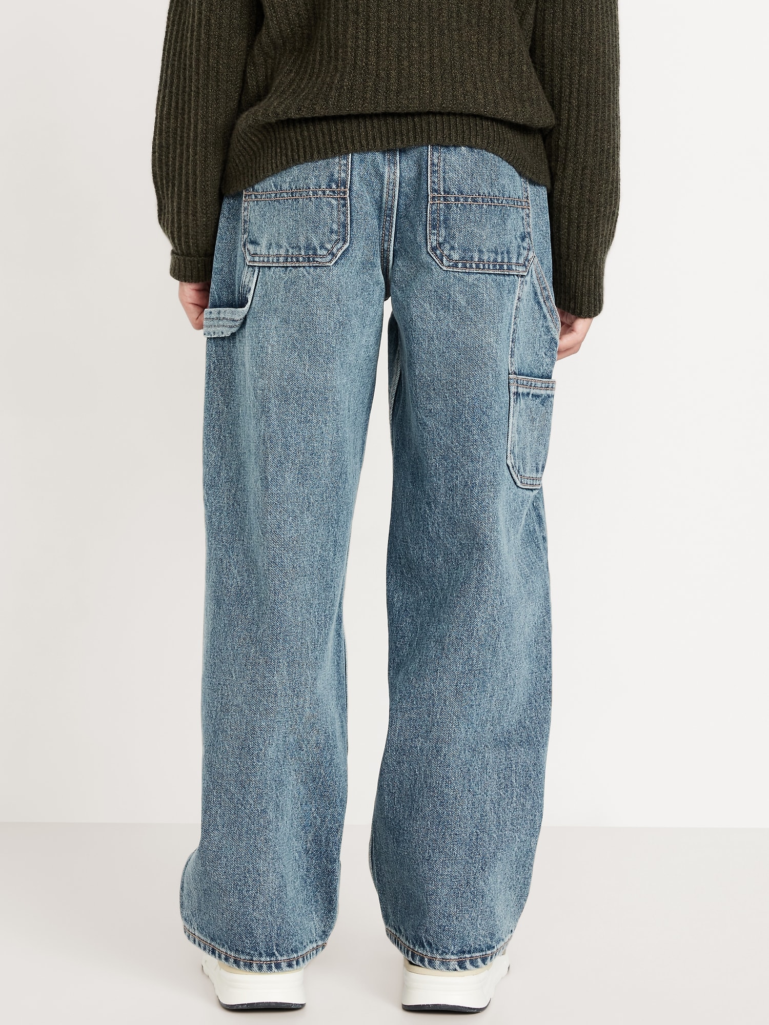 Baggy Carpenter Jeans for Boys