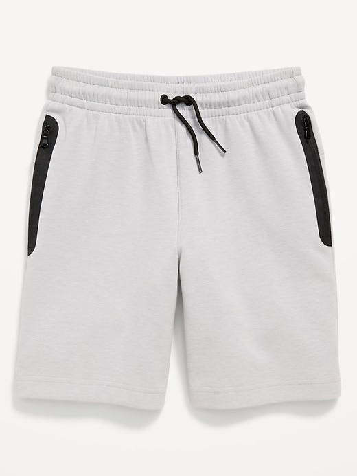 Image number 3 showing, Dynamic Fleece Knee Length Shorts for Boys