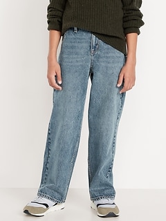 Baggy Carpenter Jeans for Boys