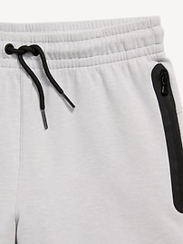 Image number 4 showing, Dynamic Fleece Knee Length Shorts for Boys