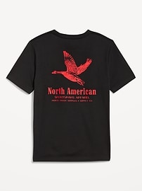 Image number 2 showing, Graphic Crew-Neck T-Shirt