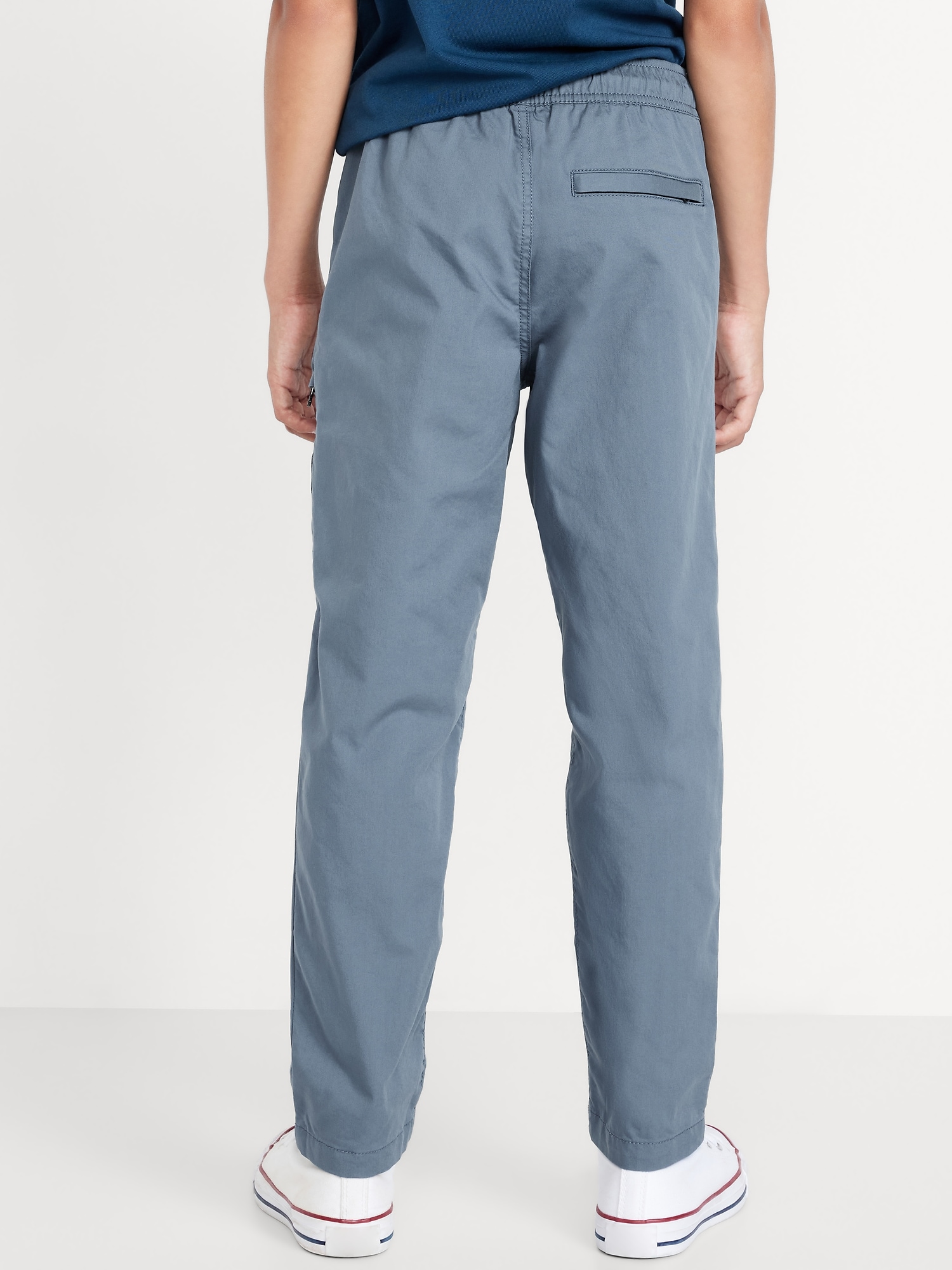 Built-In Flex Tapered Tech Pants for Boys