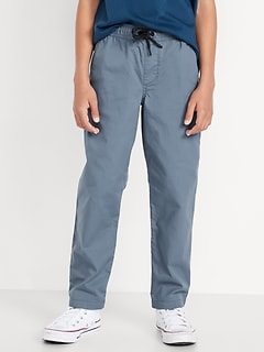 Built-In Flex Tapered Tech Pants for Boys