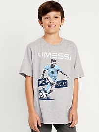 Image number 2 showing, Messi™ Graphic T-Shirt for Boys