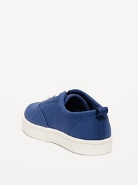 Image number 3 showing, Old Navy x Disney© Canvas Sneakers for Toddler