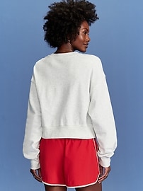 Image number 2 showing, Old Navy x Disney© SoComfy Logo-Graphic Sweatshirt