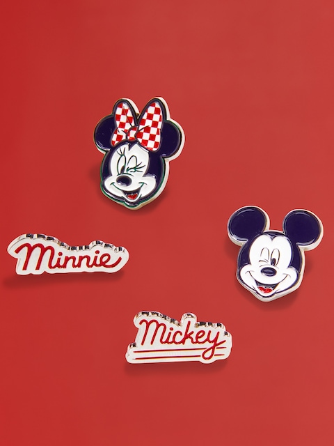 Old Navy x Disney© Enamel Pin Set - Mickey And Minnie