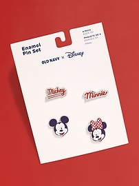 Image number 2 showing, Old Navy x Disney© Enamel Pin Set