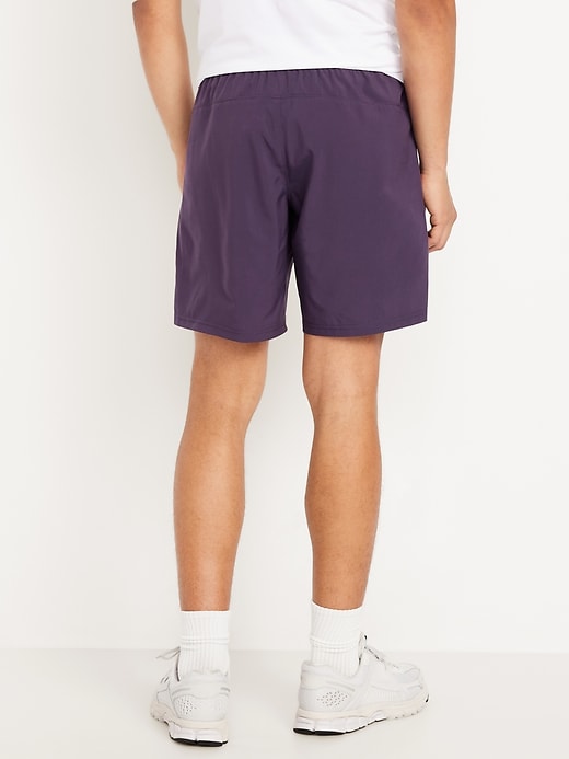 Image number 2 showing, Essential Woven Workout Shorts -- 7-inch inseam