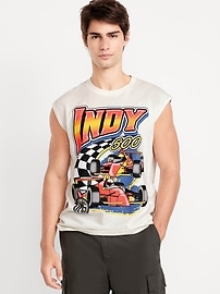 Image number 1 showing, Indy 500™ Muscle Tank Top