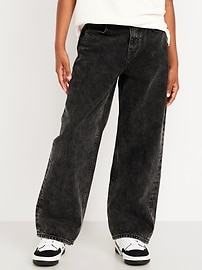 Image number 1 showing, Super Baggy Jeans for Boys