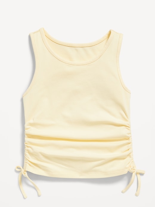 Image number 2 showing, Side-Ruched Tank Top for Girls