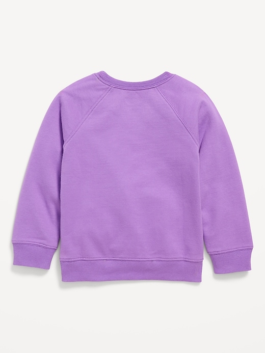 Image number 2 showing, Bluey™ Unisex Halloween Graphic Sweatshirt for Toddler