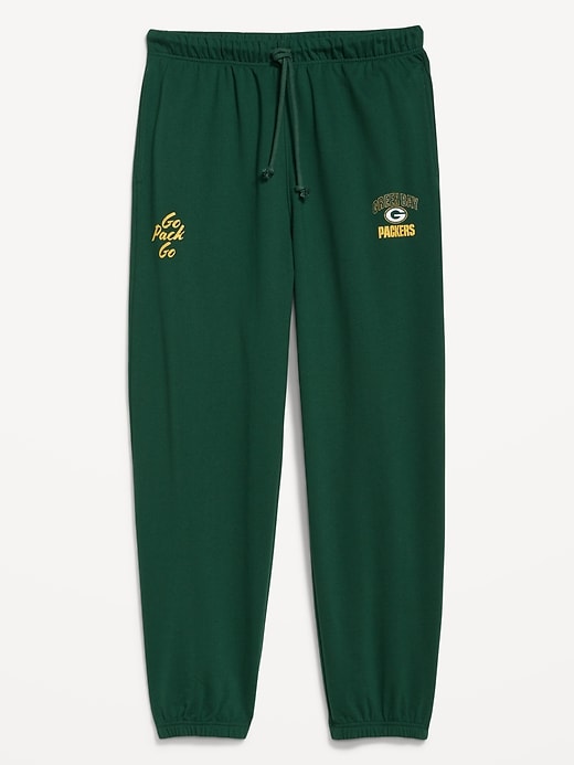 Image number 1 showing, NFL™ Green Bay Packers Baggy Jogger Sweatpants