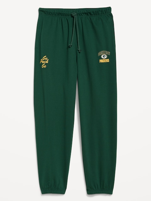 NFL™ Green Bay Packers Baggy Jogger Sweatpants - Packers