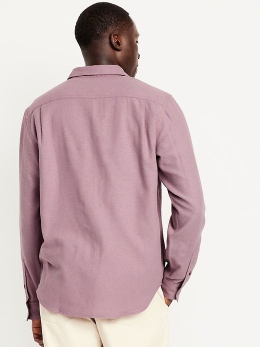 Image number 2 showing, Flannel Pocket Shirt