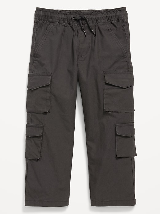 Image number 1 showing, Parachute Cargo Pants for Toddler Boys