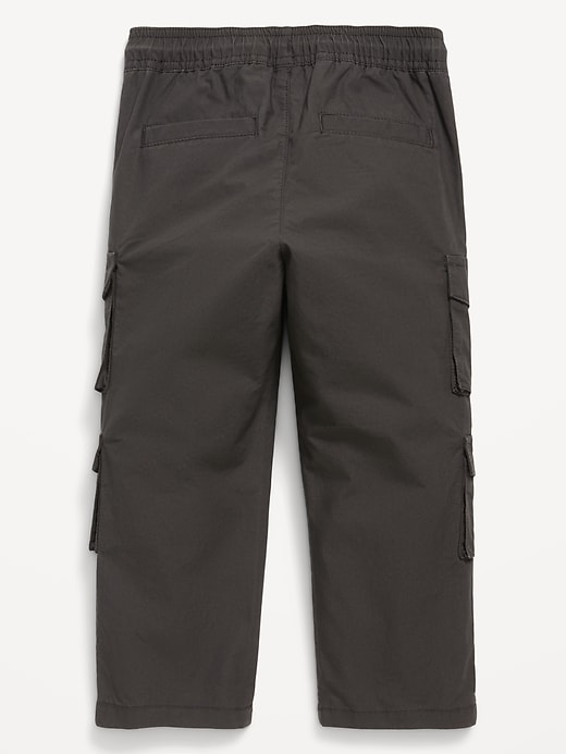 Image number 2 showing, Parachute Cargo Pants for Toddler Boys