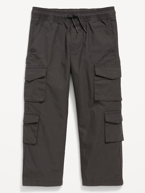 Parachute Cargo Pants for Toddler Boys