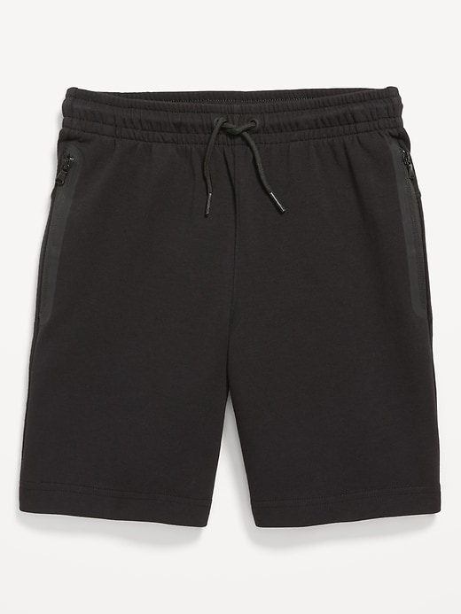 Image number 4 showing, Dynamic Fleece Knee Length Shorts for Boys