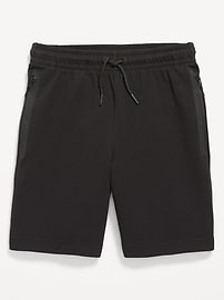 Image number 4 showing, Dynamic Fleece Knee Length Shorts for Boys