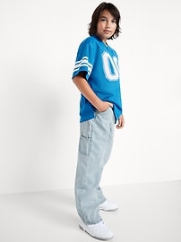 Image number 3 showing, Baggy Carpenter Jeans for Boys
