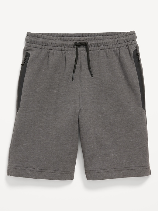 Image number 4 showing, Dynamic Fleece Knee Length Shorts for Boys