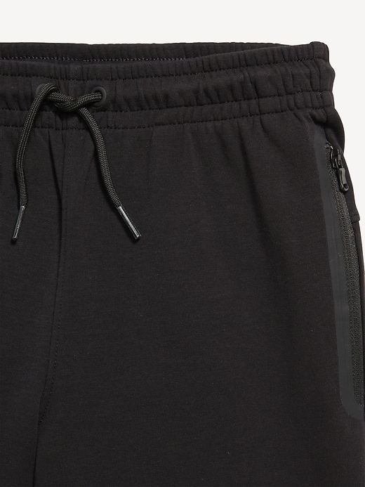 Image number 5 showing, Dynamic Fleece Knee Length Shorts for Boys