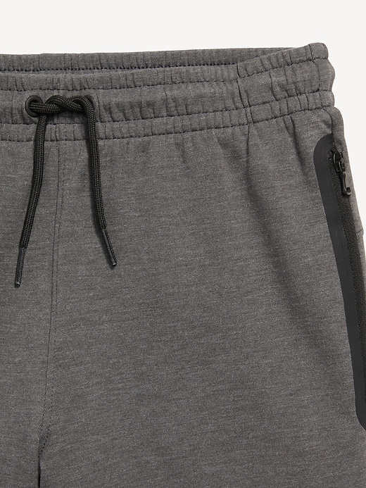 Image number 5 showing, Dynamic Fleece Knee Length Shorts for Boys