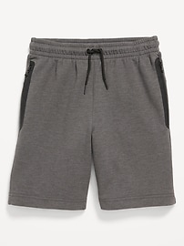 Image number 4 showing, Dynamic Fleece Knee Length Shorts for Boys
