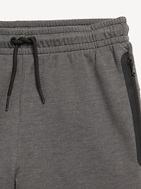 Image number 5 showing, Dynamic Fleece Knee Length Shorts for Boys