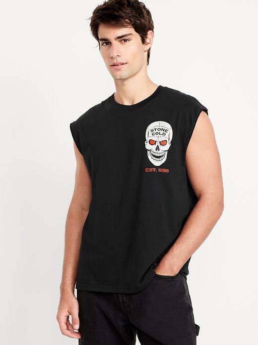Image number 1 showing, WWE™ Muscle Tank Top