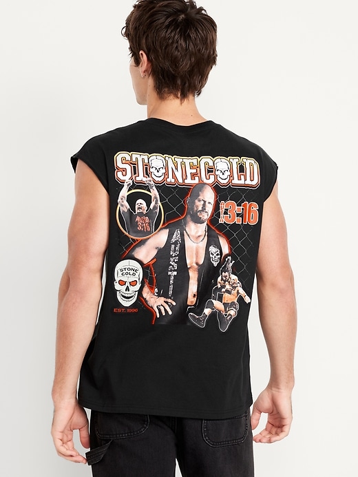 Image number 4 showing, WWE™ Muscle Tank Top