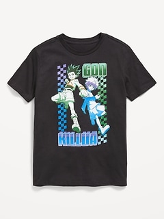 Hunter X Hunter™ Gender-Neutral Graphic T-Shirt for Kids
